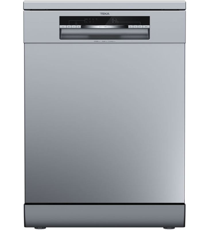 Oferta del día Teka  Teka 114270016 lavavajillas libre instalacion 60 dfs  46710 60cm inox 14 cubiertos e