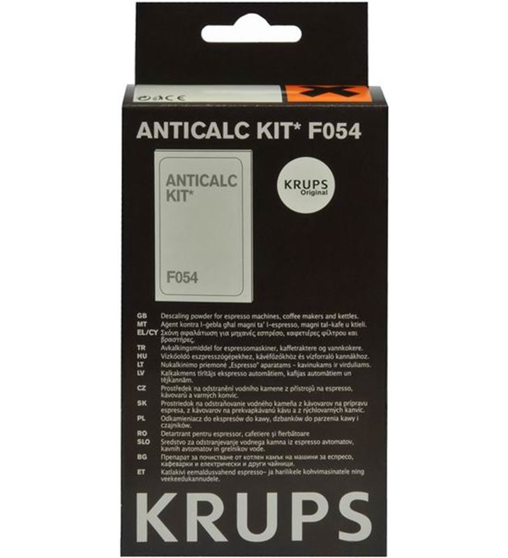 Krups F054001B mou Ofertas varias - 0010942206781