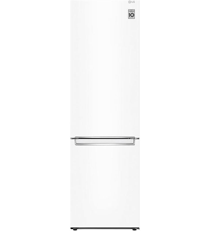 Lg GBB62SWGGN frigorífico combi clase d 203x59,5 no frost inox - LGGBB62SWGGN