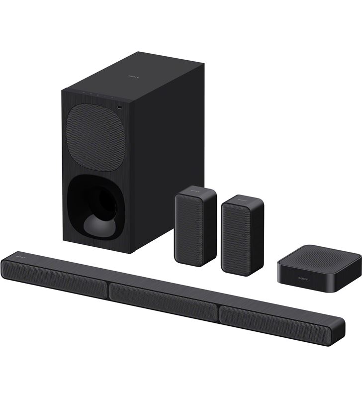 Sony HTS40R barra sonido ht-s40r 5.1 600w subwoofer y altavoces posteriores inala - HTS40R