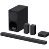 Sony HTS40R barra sonido ht-s40r 5.1 600w subwoofer y altavoces posteriores inala - HTS40R