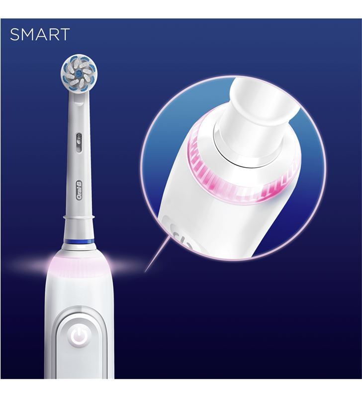 Braun SMARTSENSITIVE Cepillo dental eléctrico - 92647606_2659847140