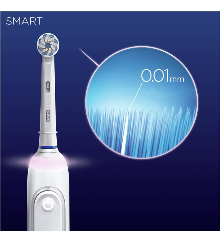 Braun SMARTSENSITIVE Cepillo dental eléctrico - 92647606_0224164565