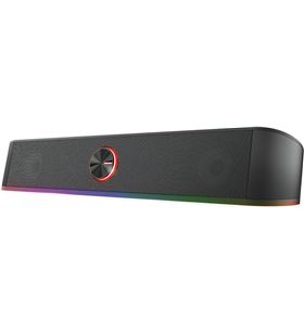 Trust 24007 barra sonido gaming # gxt 619 thorne iluminación rgb - TRU24007