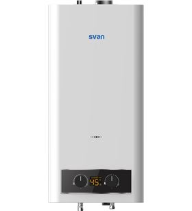 Svan SVCG11EB calentador de gas butano 11l 66x37x21.3cm - SVCG11EB