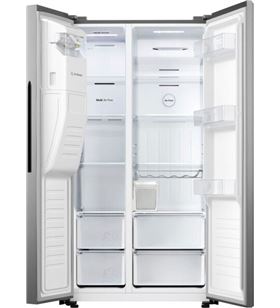 Hisense RS650N4AC2 frigo americano 179cm 179x91x64.6cm clase f gris - 6921727054142