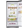 Lg GBB62PZFGN combi nf d 203cm inox d Frigoríficos combinados - 92639136_1881593014