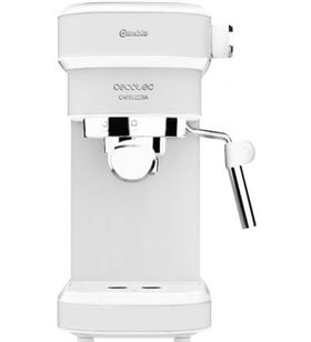 Cecotec -CAF 790 WHT cafetera expreso cafelizzia 790 white/ 1350w/ 20 bares 5301650 - CEC-CAF 790 WHT