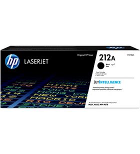 Hp W2120A tóner original nº212a/ negro Otros productos consumibles - W2120A