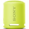 Sony SRSXB13Y_CE7 altavoz bluetooth srs-xb13y autonomía 16 horas amarillo - SONSRSXB13Y_CE7