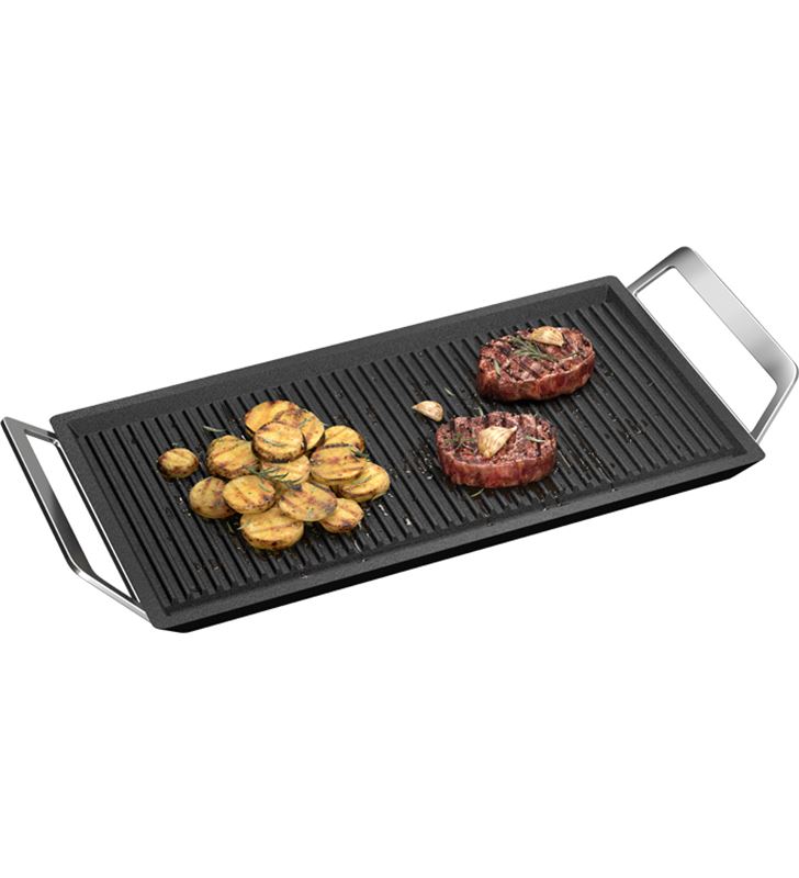 Electrolux E9HL33 plancha grill con revestimiento antiadherente ideal para cocinar al aire l - 36617582_5703116686
