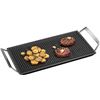 Electrolux E9HL33 plancha grill con revestimiento antiadherente ideal para cocinar al aire l - 36617582_5703116686