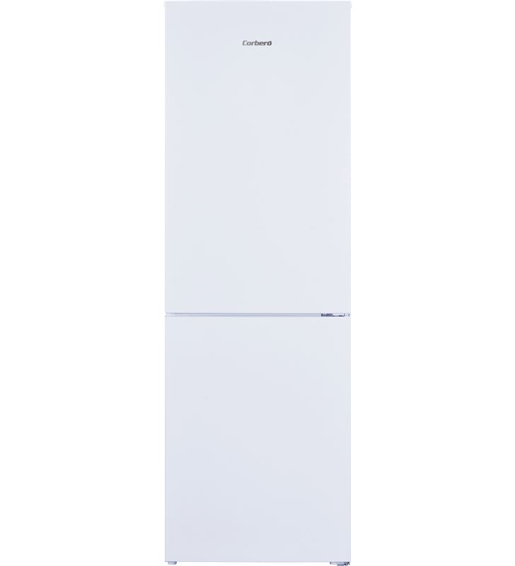 Corberó CCH18531NFWINV frigorífico combi 184x60x69cm clase d blanco - 8436555987404