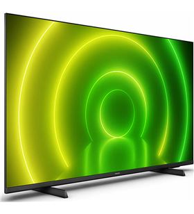 Philips 43PUS7406 tv led 108 cm (43'') ultra hd 4k android tv - 92648155_2583059298