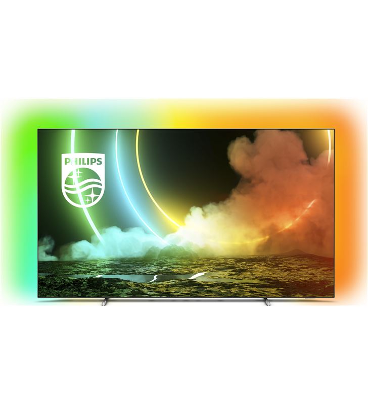 Philips 55OLED706 oled uhd 55'' atv amb Televisores pulgadas - 92112468_6611551115