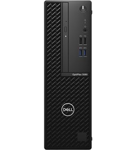 Dell A0038815 ordenador optiplex 3080 sff 06hg8 negro - A0038815