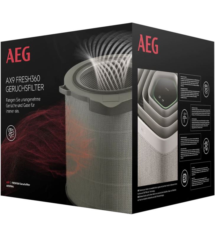 Aeg AFDFRH4 accesorio filtro de campana Accesorios - 79248611_5191867188