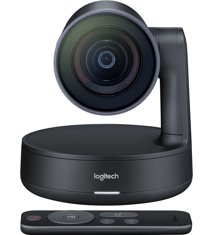 Logitech 960-001227 sistema de videoconferencia rally camera/ campo de visión 82.1º/ 4 - 58048331_1910413851