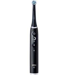Braun IOM6 cepillo dental oral b io6 negro negro Cepillo dental eléctrico - IOM6