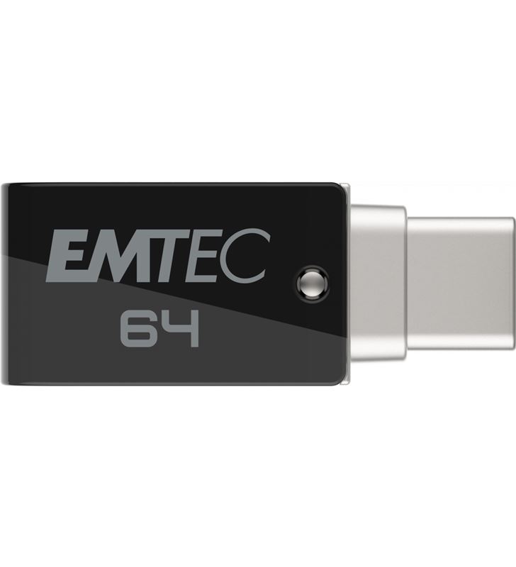 Emtec E173607 pendrive dual usb 3.2 a tipo c 64gb em - 89551197_5324191240
