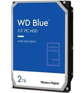 Western HD01WD90 digital blue 2tb - disco duro 3,5'' - WDHD01WD90