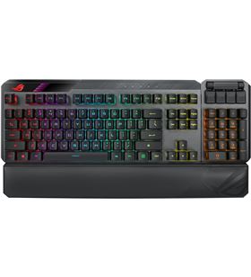 Asus TC01AS19 teclado rog claymore ii Teclados - ASUTC01AS19