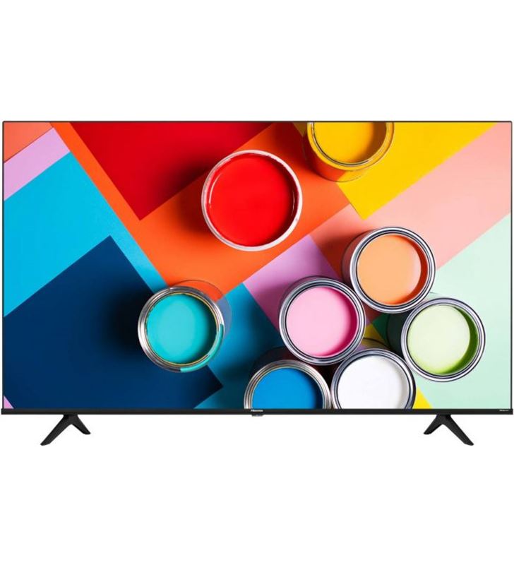 Hisense 75A6G televisor uhd 75''/ ultra hd 4k/ smart tv/ wifi - 6942147464724