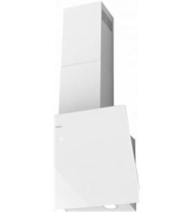 Mepamsa LINEA90BLANCA campana decorativa cristal blanco 90cm 560m3/h - 7612985681698-0