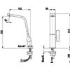 Teka 116030006 grifo cocina icc 915 dorado Grifos - 92641137_7904917314