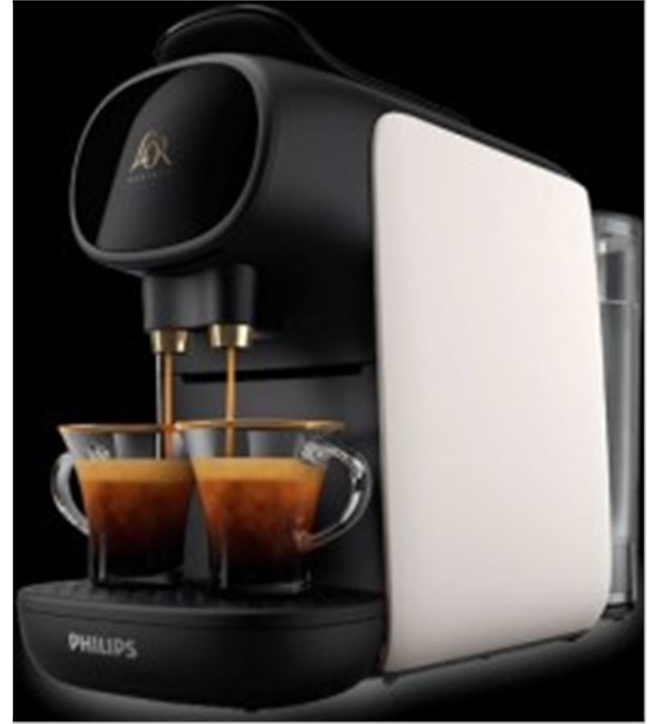 Philips- LM9012/00 cafetera express philips lor barista sublime blanca (doble capsul lm9012_00 - 8720389000072