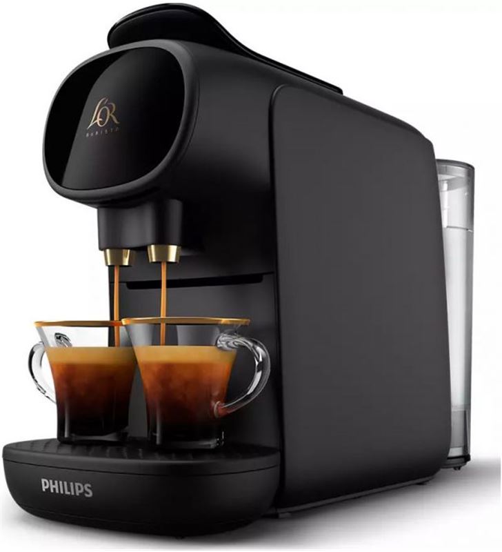 Philips- LM9012/60 cafetera express philips lor barista sublime negra (doble capsula lm9012_60 - 8720389000102