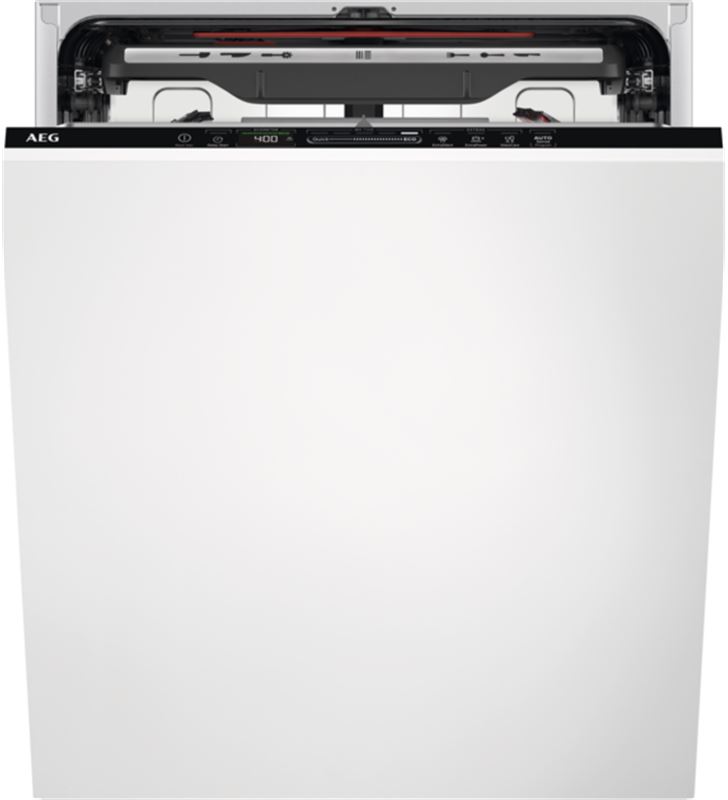Aeg FSE74707P lavavajillas integrable ( no incluye panel puerta ) para 15 cubiertos 60cm - 7332543809790