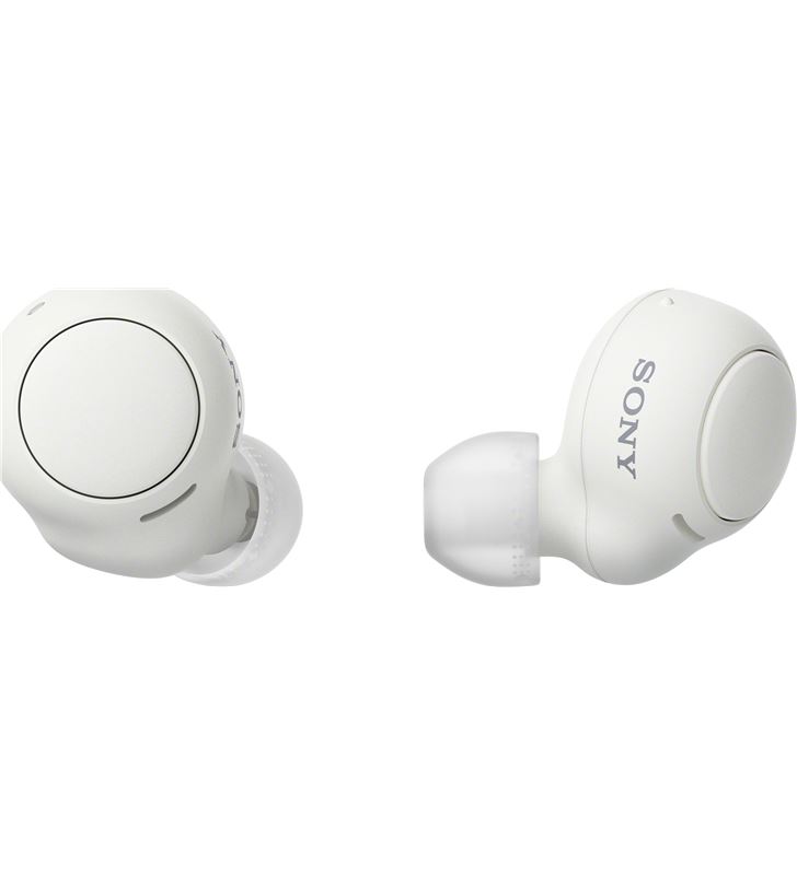 Sony WFC500W auriculares boton wf-c500w true wireless bluetooth blanco - WFC500W