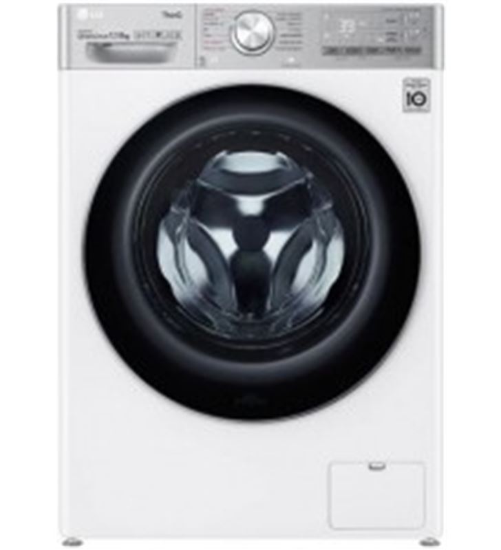 Lg F4DV9512P2W l-lavadora secadora a-e 12-8kg 1400rpm - 8806091993199