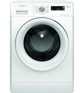 Whirlpool 859991637980 lavadora carga frontal de libre instalación - ffs 8258 w sp - 8003437049729