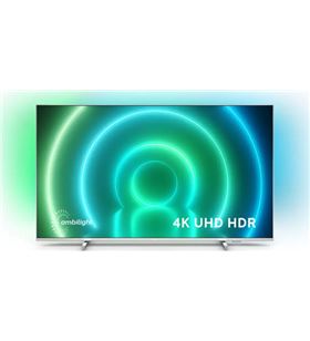 Philips L-TV 75PUS7906 televisor 75pus7906 75''/ ultra hd 4k/ ambilight/ smart tv/ wifi/ gr 75pus7906/12 - 8718863029398