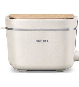 Philips- HD2640/10 tostador philips eco conscious edition 2 ranuras blanco seda mate - HD264010