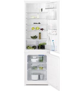 Electrolux LNT3FF18S combi integrable coldsense lowfrost de 1.772 x 548 x 549 mm temperatura y nivel de humedad constante e unif