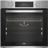 Beko BBIM12301X beyond horno multifunción aeroperfect / inox / limpieza steamshine / displa bim25302x - 8690842017780