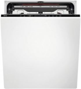 Aeg FSE74718P lavavajillas integrable ( no incluye panel puerta ) de 60 cm 91143466115 cubiertos - 7332543761005