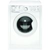 Indesit 869991622990 lavadora de carga frontal de libre instalación 8kg 1400rpm d blanco - 8050147622995