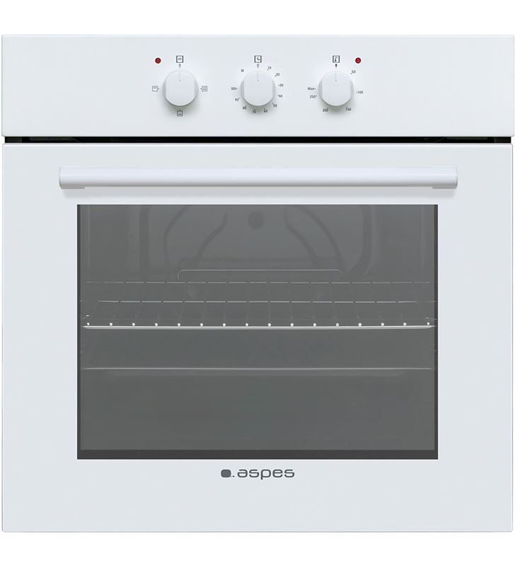 Aspes AHE1110B horno independiente electrico clase a 60cm - 8436545163689