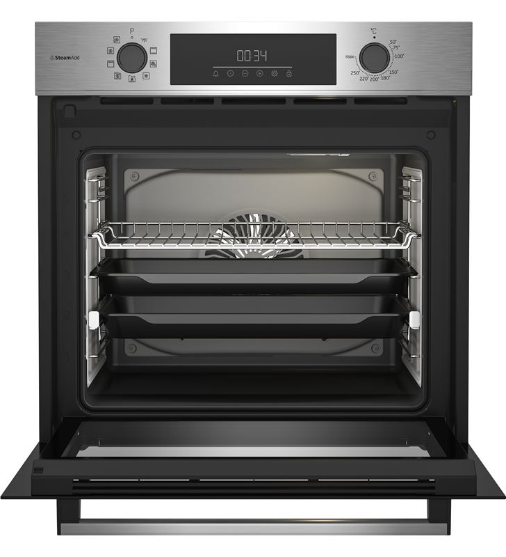 Beko BBIS12300XCSE horno multif. modelo nuevo-va Hornos eléctricos independientes - 93579722_0606858321