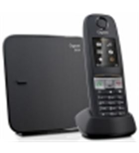 Siemens GIGA-TEL E630 BK teléfono inalámbrico gigaset e630/ negro s30852-h2503-d2 - 4250366833606