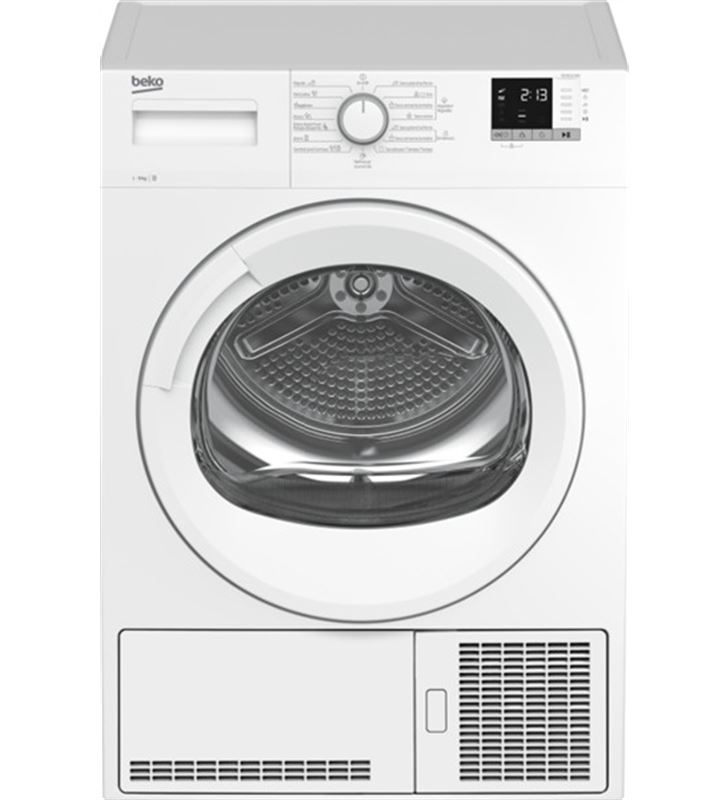 Beko DU9112GA0 secadora de condensacion carga frontal 9kg b blanco du 8112 ga0 - 8690842475757