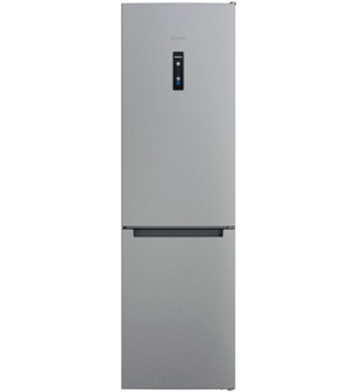 Indesit INFC9TO32X frigorífico combi infc9 to32x no frost inox 202,7x59,6 - 8050147631324-1