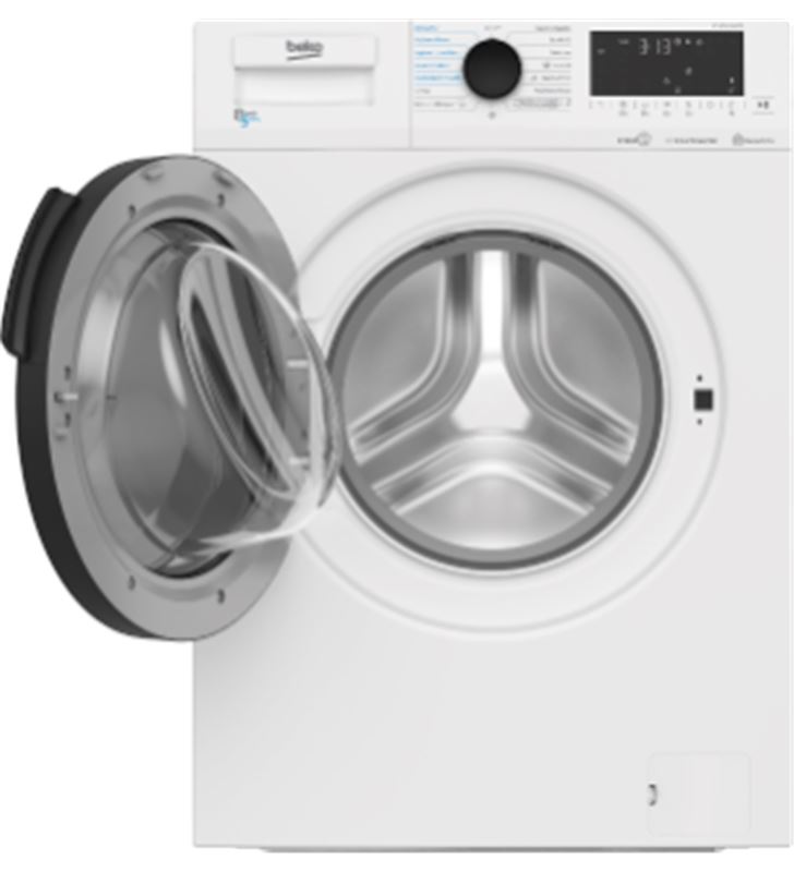 Beko HTV8716DSW lavadora-secadora carga frontal 8/5kg 1400rpm - 8690842369520-1