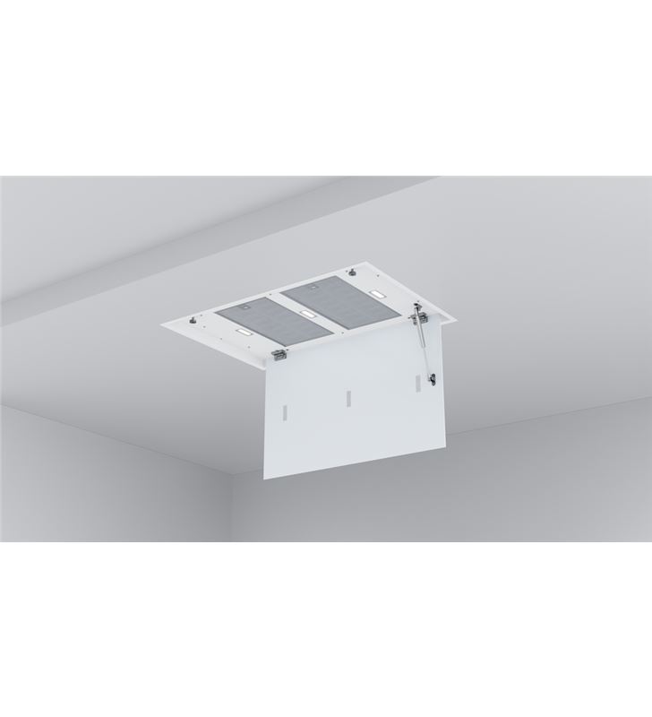 Teka 113100004 campana de integración al techo con función de aire fresco dht 97670 ros wh - 8434778019322-3