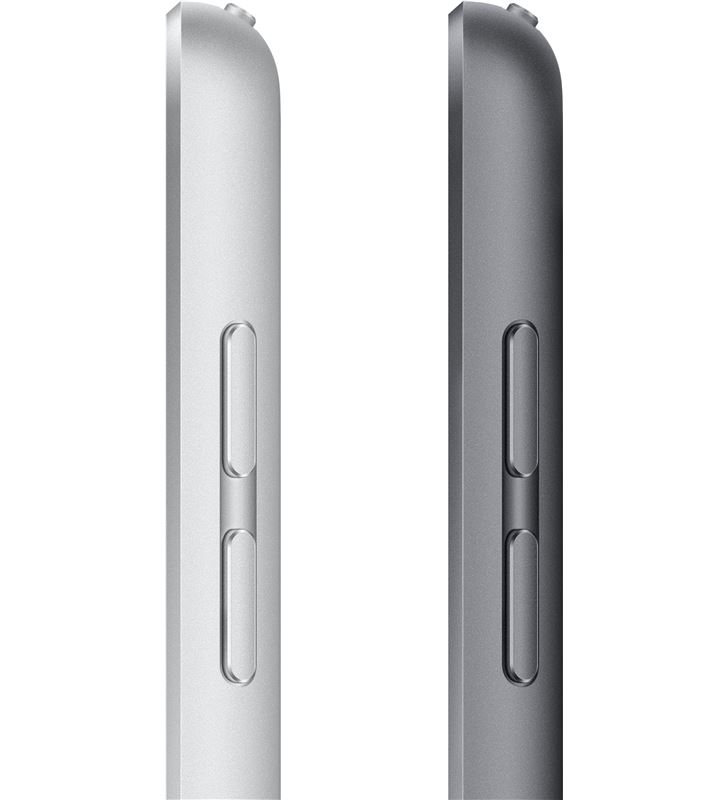 Apple MK2L3TY/A ipad 10,2'' wi-fi 64gb silver Tablets electrónicos - 93838734_9451260354