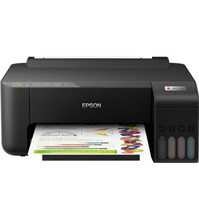 Epson C11CJ71401 impresora recargable ecotank et-1810 wifi/ negra - C11CJ71401